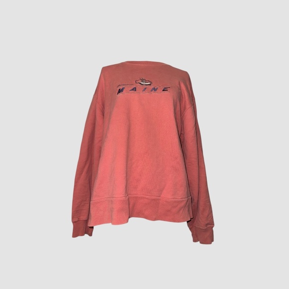 Pink Crewneck - Picture 1 of 4